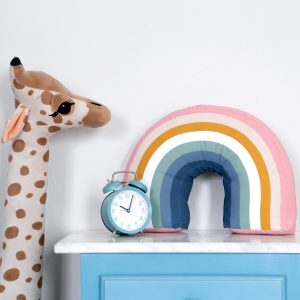 interior kids room decoration with toys